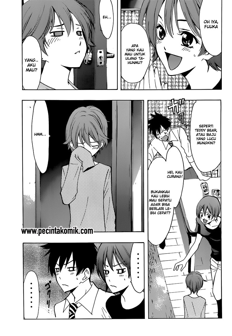 Fuuka Chapter 11.1 Gambar 6
