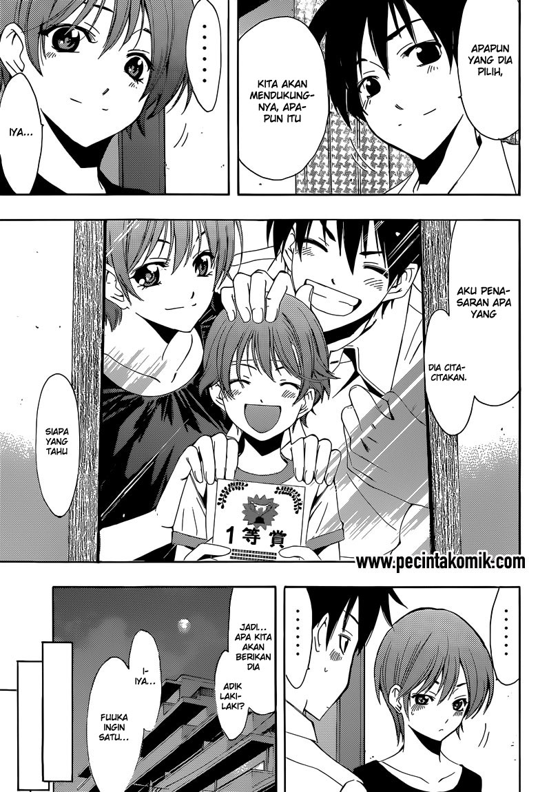 Fuuka Chapter 11.1 Gambar 8
