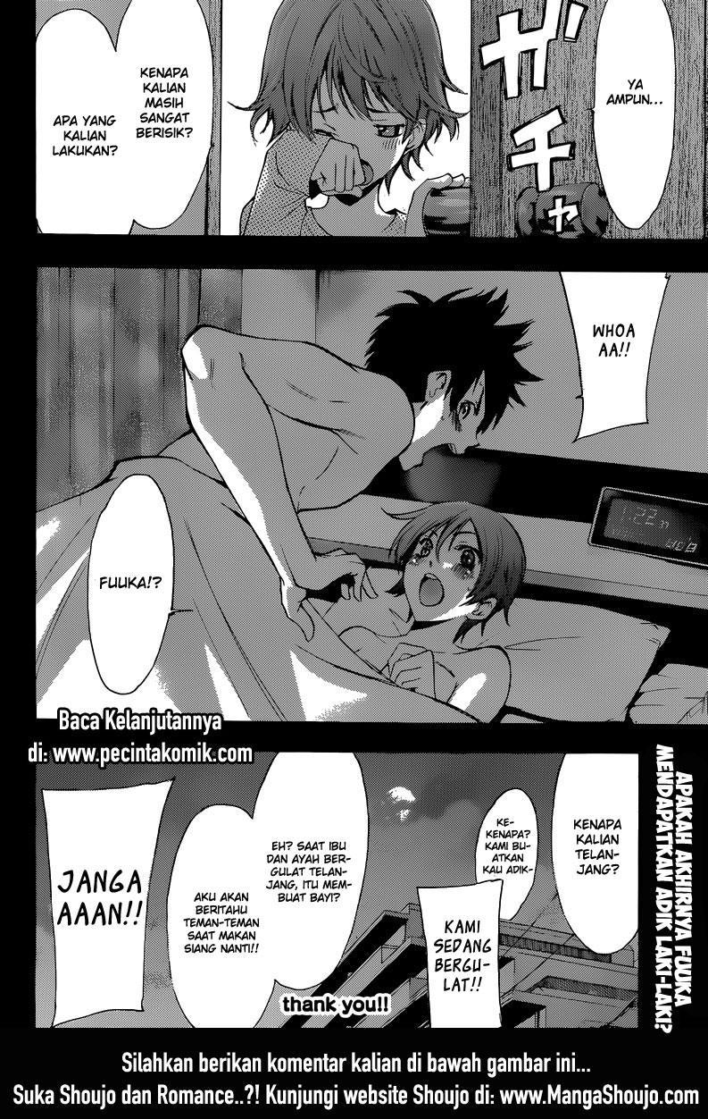 Fuuka Chapter 11.1 Gambar 9