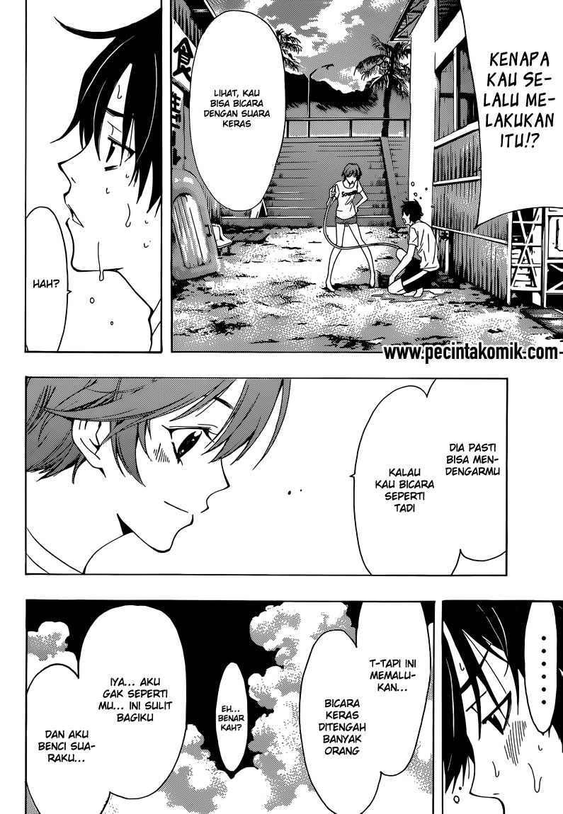 Fuuka Chapter 11 Gambar 10