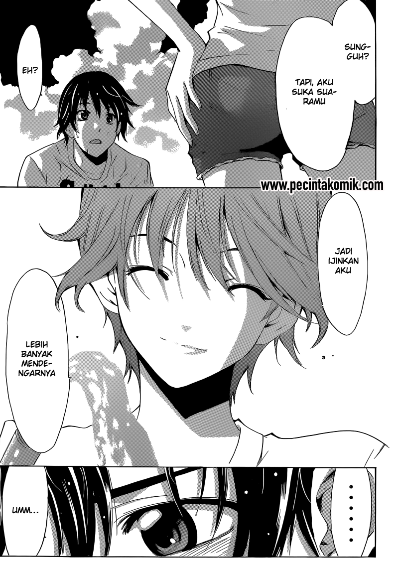 Fuuka Chapter 11 Gambar 11