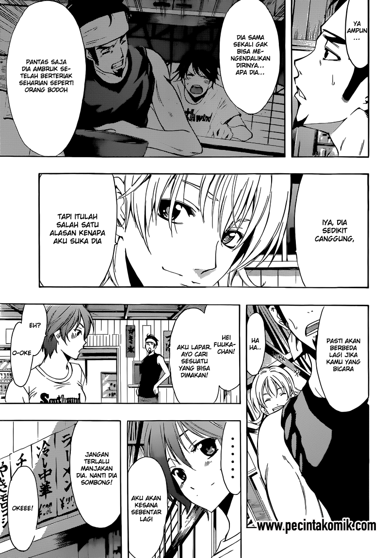 Fuuka Chapter 11 Gambar 17