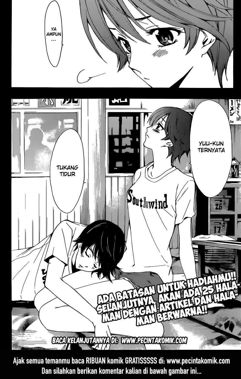 Fuuka Chapter 11 Gambar 18