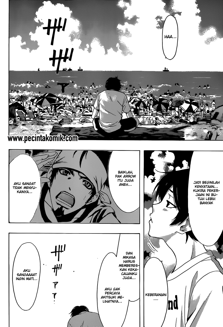 Fuuka Chapter 11 Gambar 8