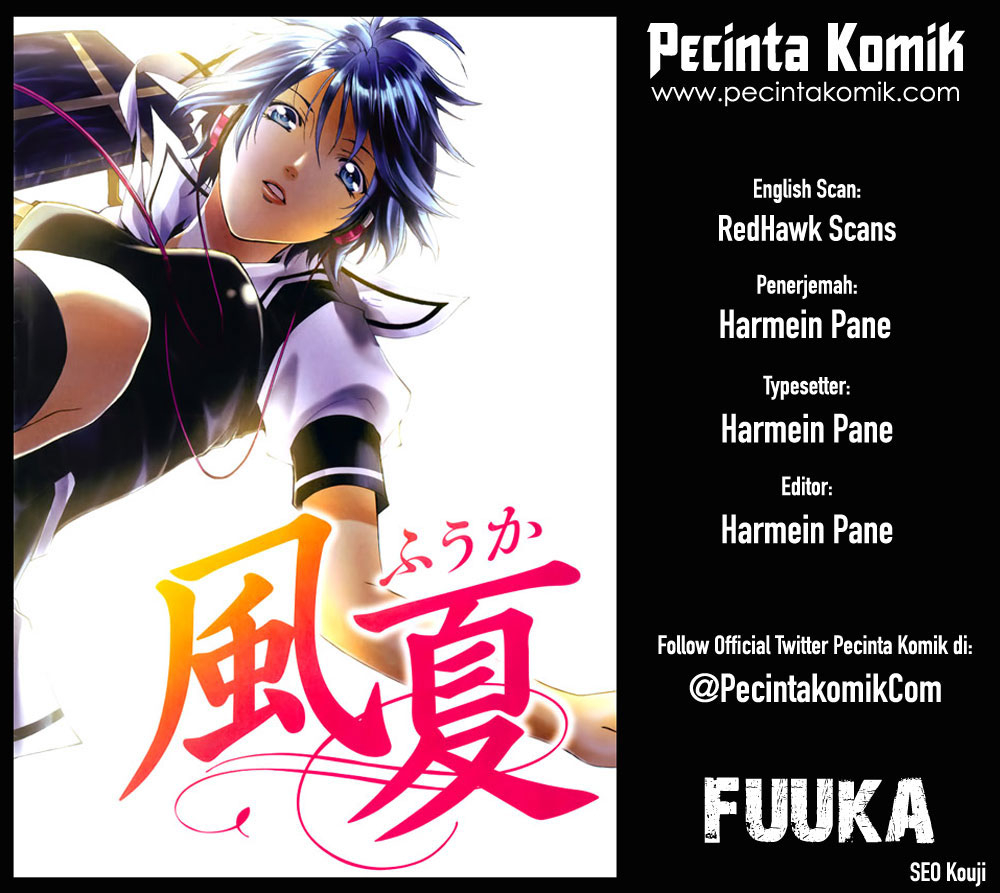 Baca Komik Fuuka Chapter 9 Gambar 1