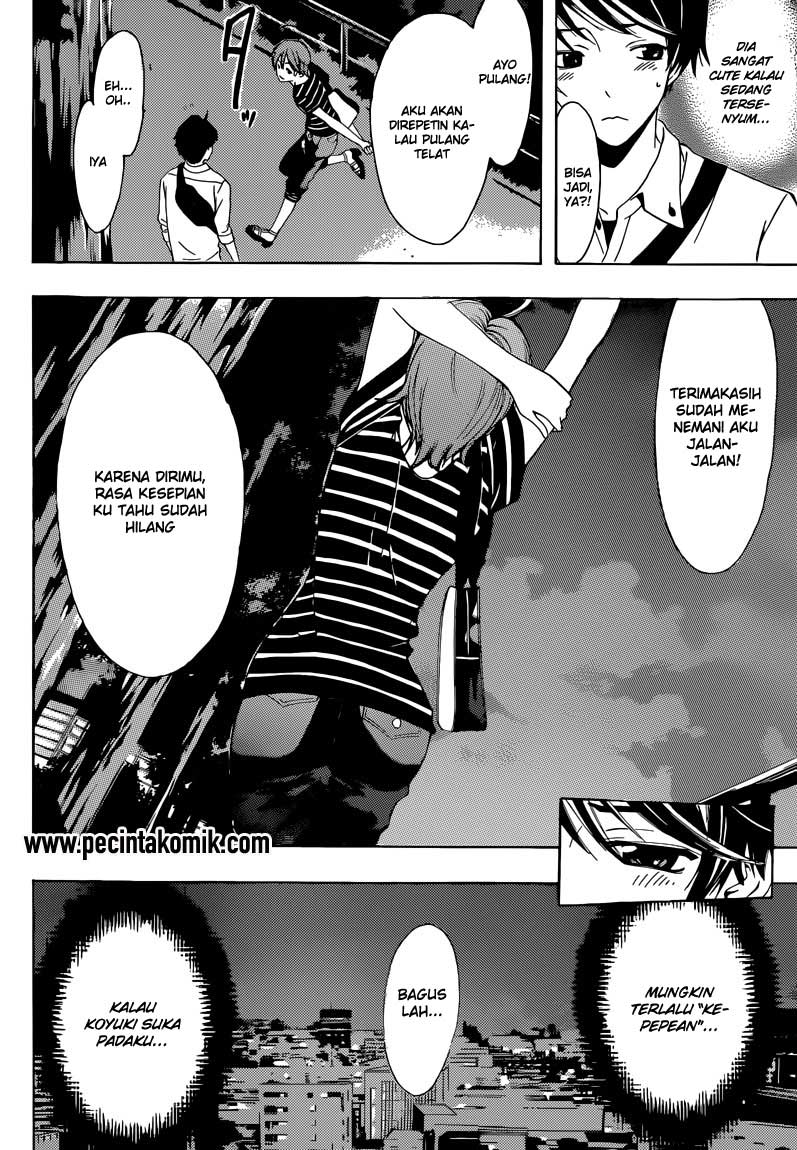 Fuuka Chapter 9 Gambar 11