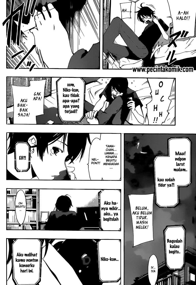 Fuuka Chapter 9 Gambar 13