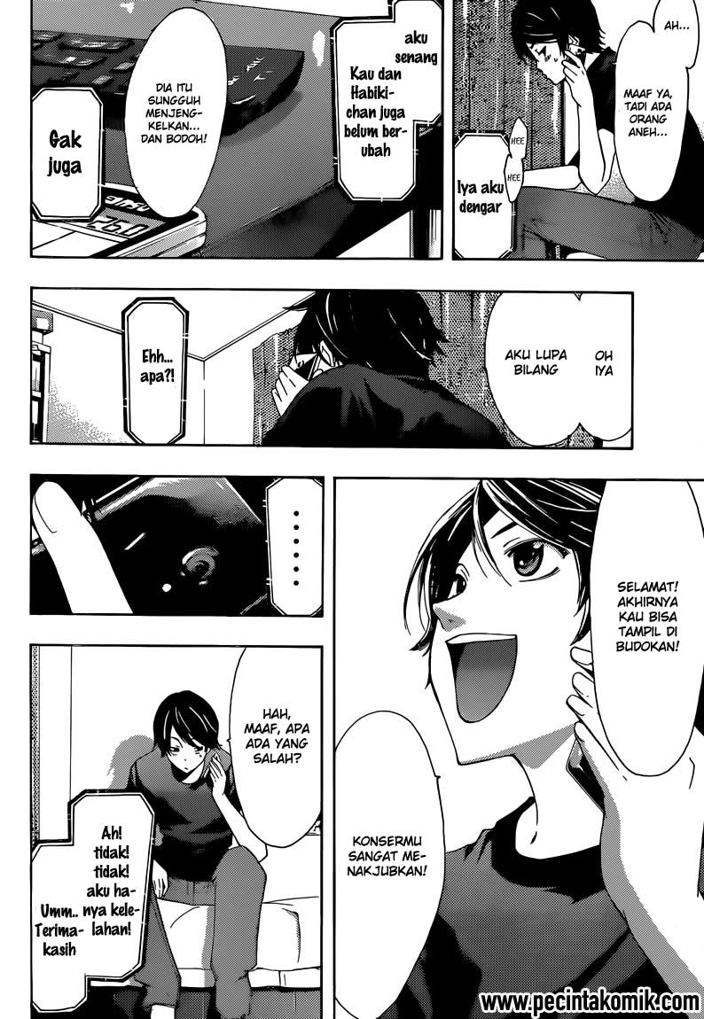 Fuuka Chapter 9 Gambar 15
