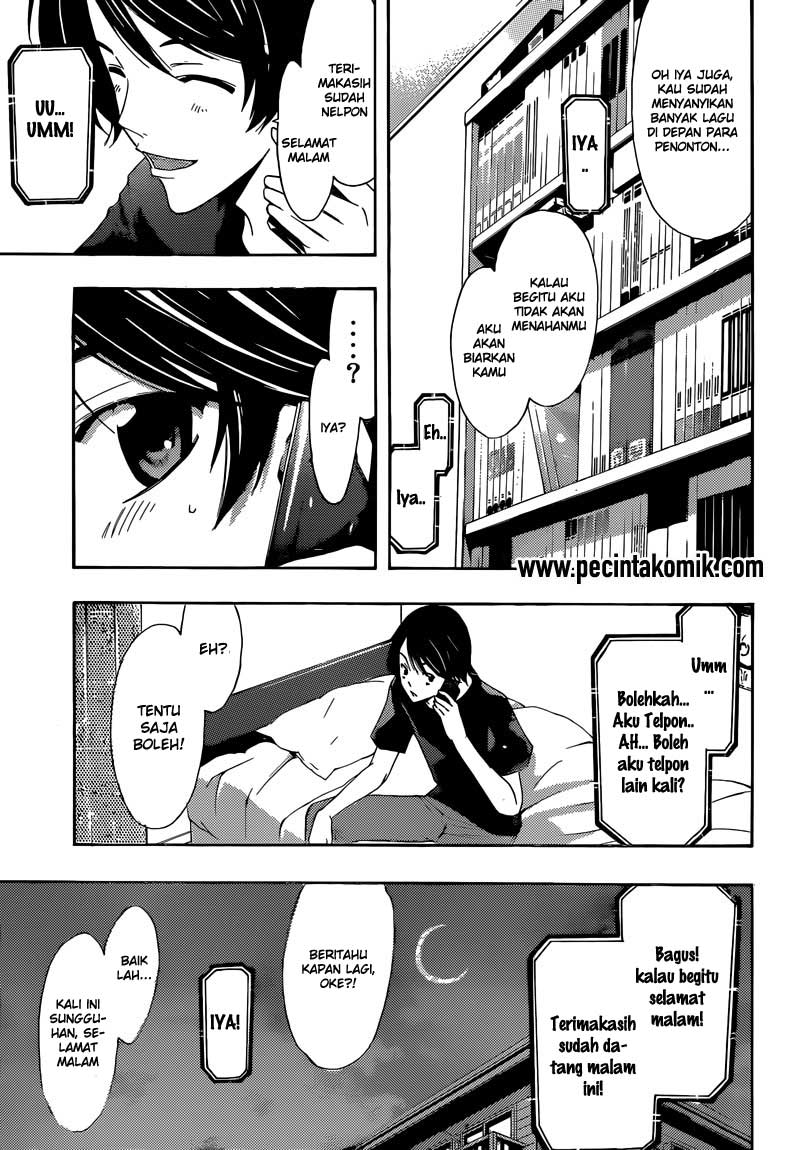 Fuuka Chapter 9 Gambar 16