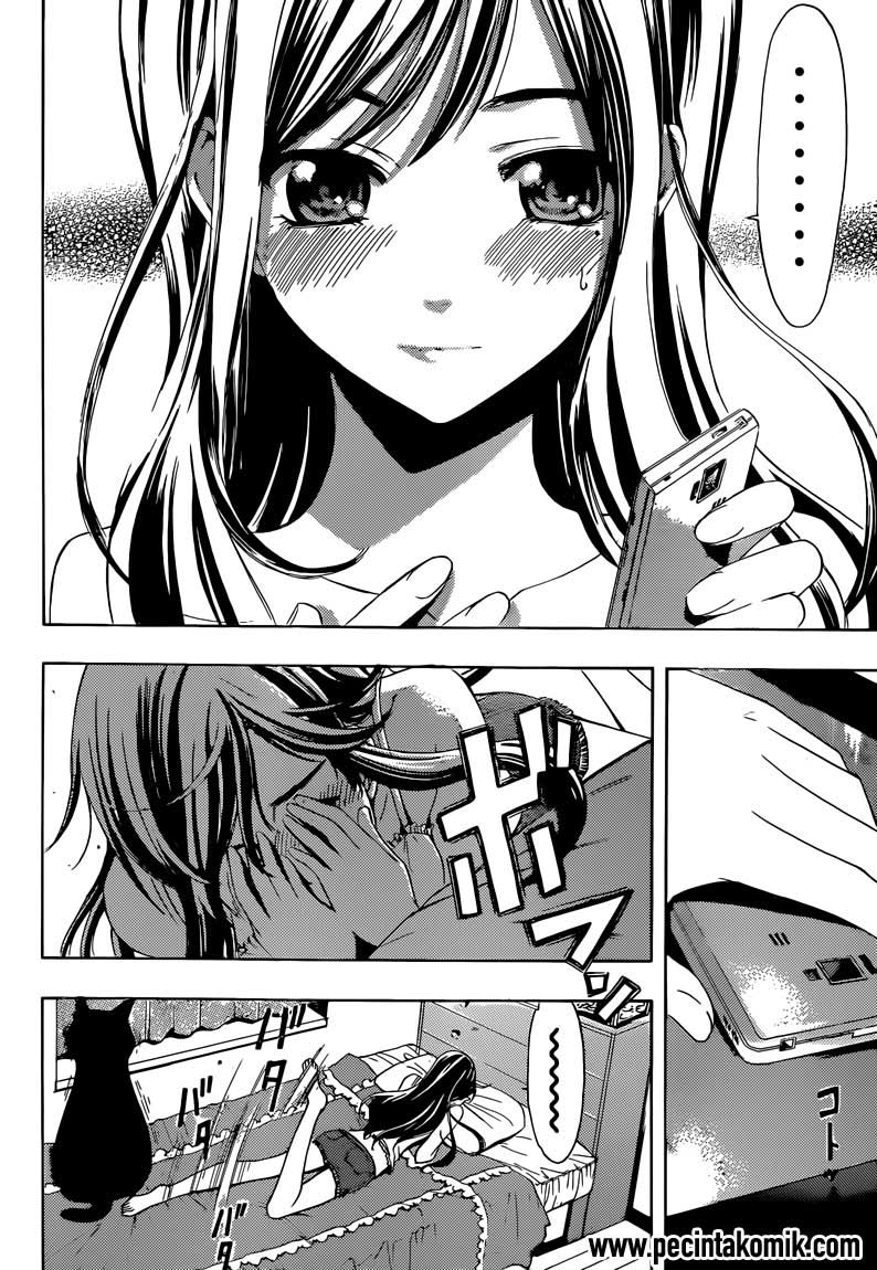 Fuuka Chapter 9 Gambar 17