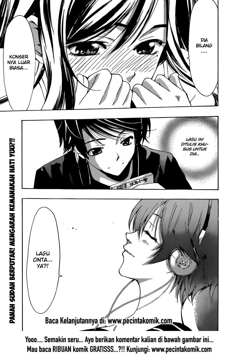 Fuuka Chapter 9 Gambar 18
