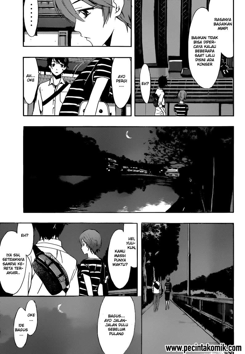 Fuuka Chapter 9 Gambar 4