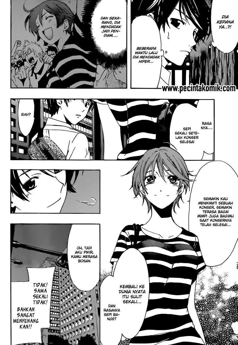 Fuuka Chapter 9 Gambar 5