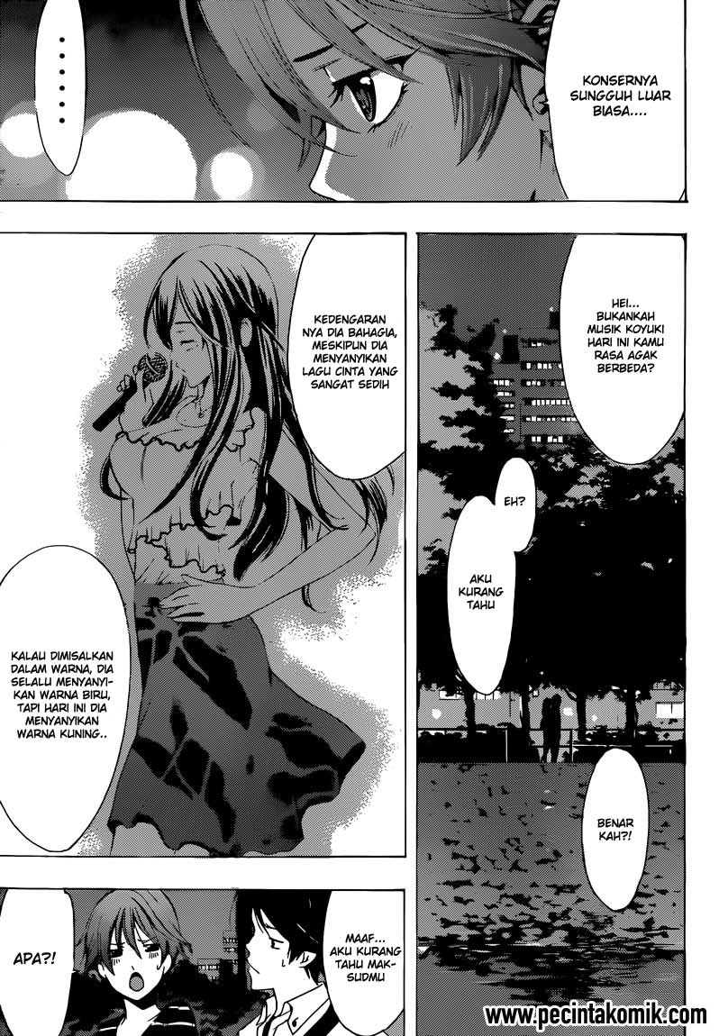 Fuuka Chapter 9 Gambar 6