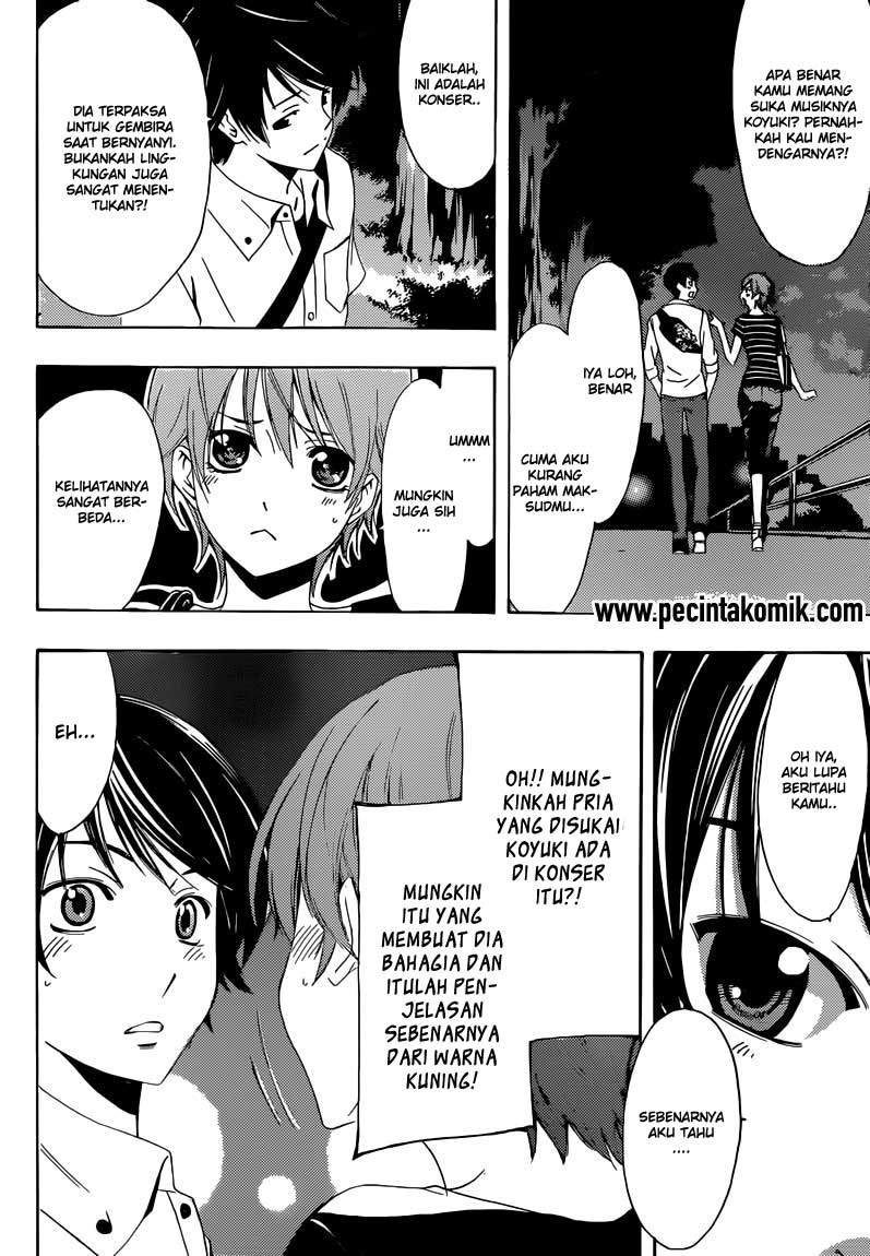 Fuuka Chapter 9 Gambar 7