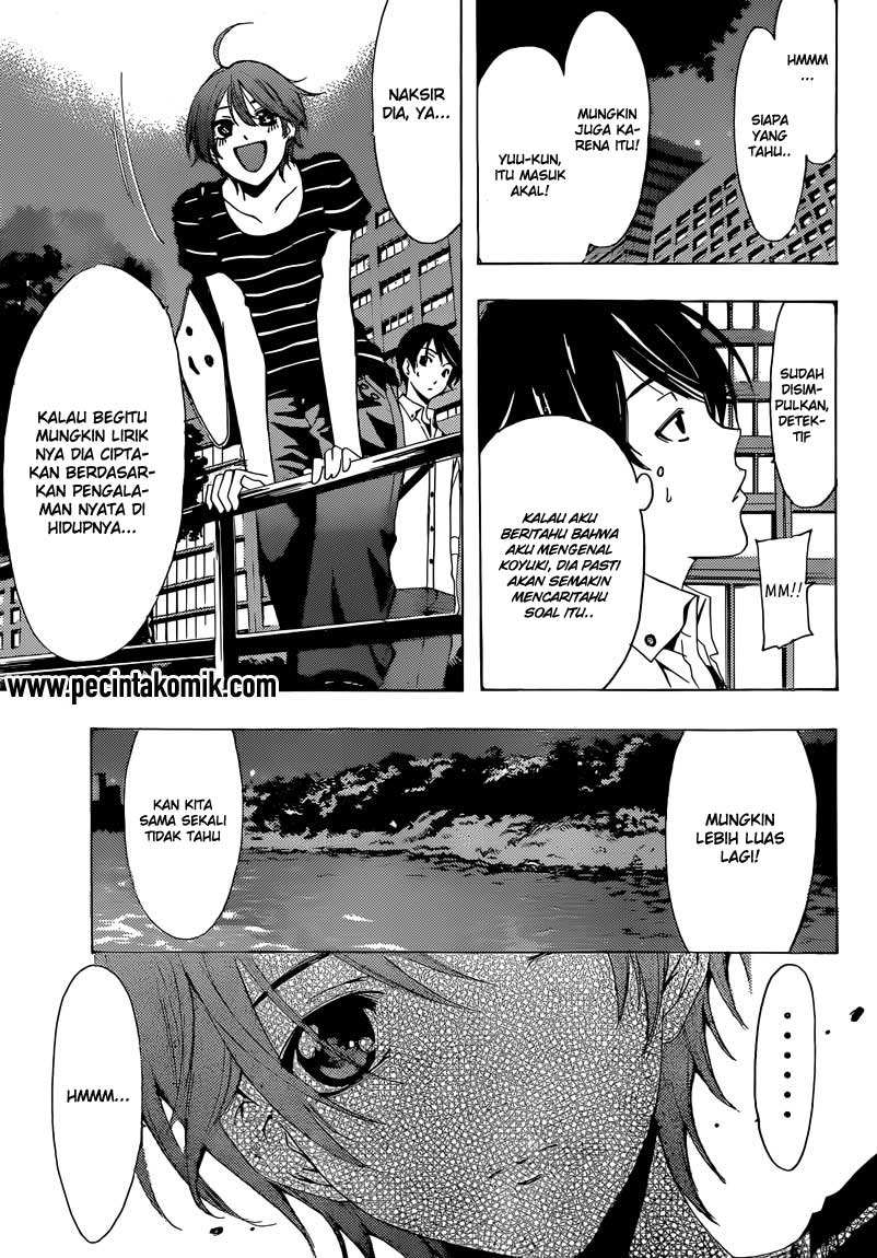 Fuuka Chapter 9 Gambar 8