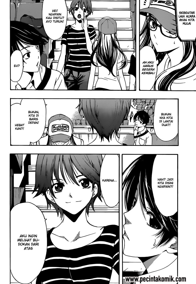 Fuuka Chapter 8 Gambar 10