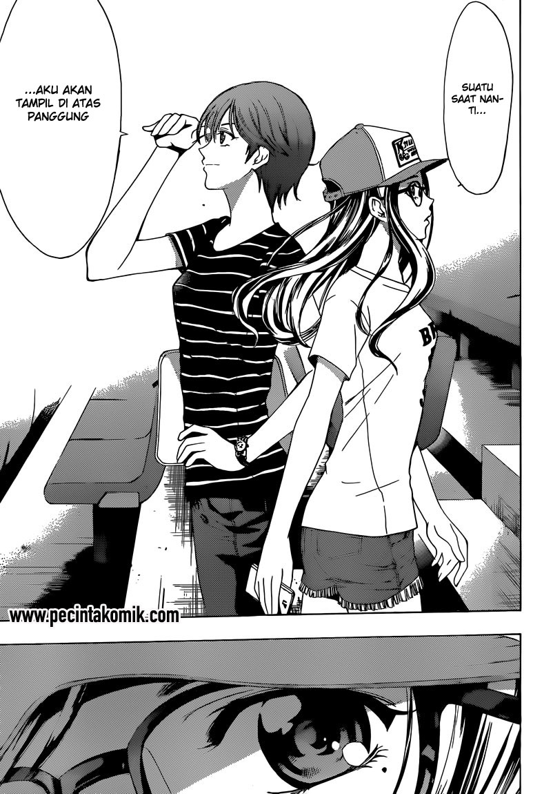 Fuuka Chapter 8 Gambar 11