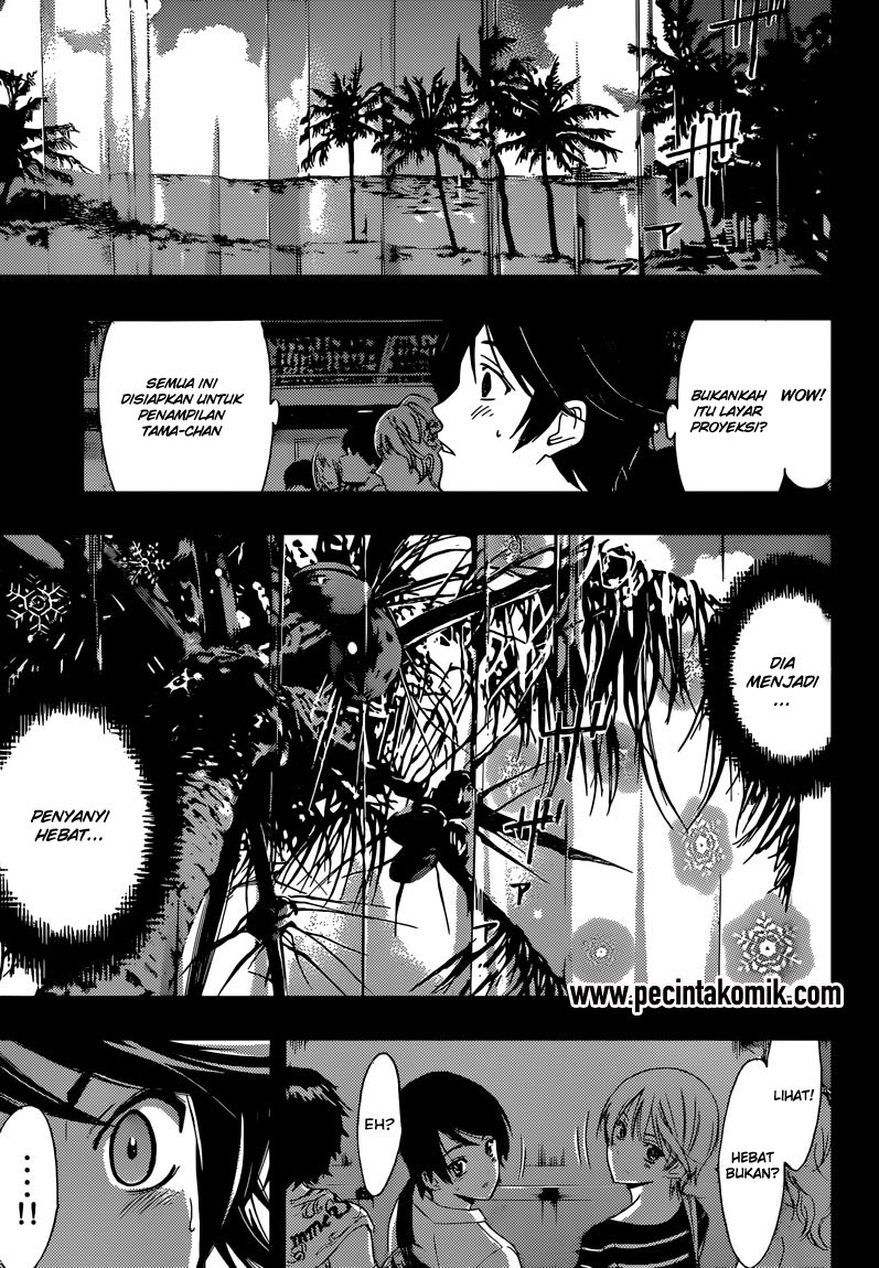 Fuuka Chapter 8 Gambar 13