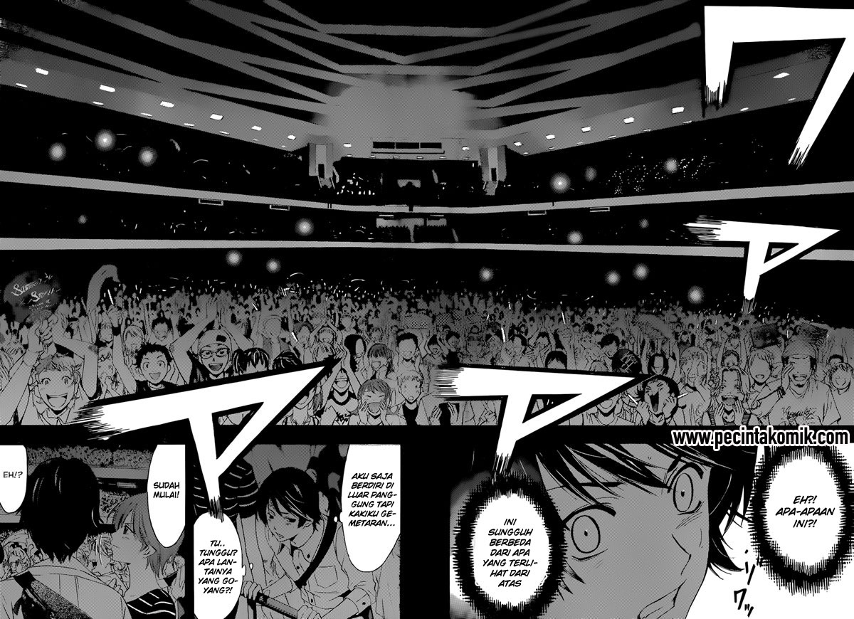 Fuuka Chapter 8 Gambar 14