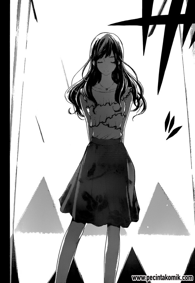 Fuuka Chapter 8 Gambar 15