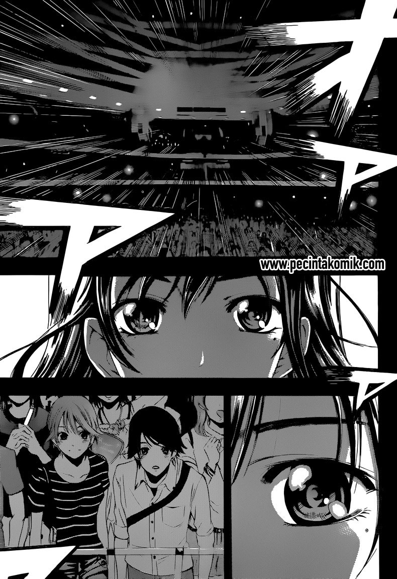 Fuuka Chapter 8 Gambar 16