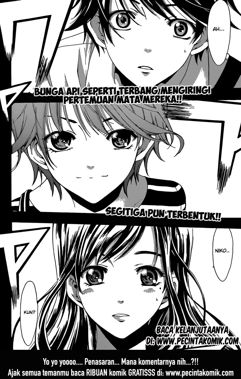 Fuuka Chapter 8 Gambar 17