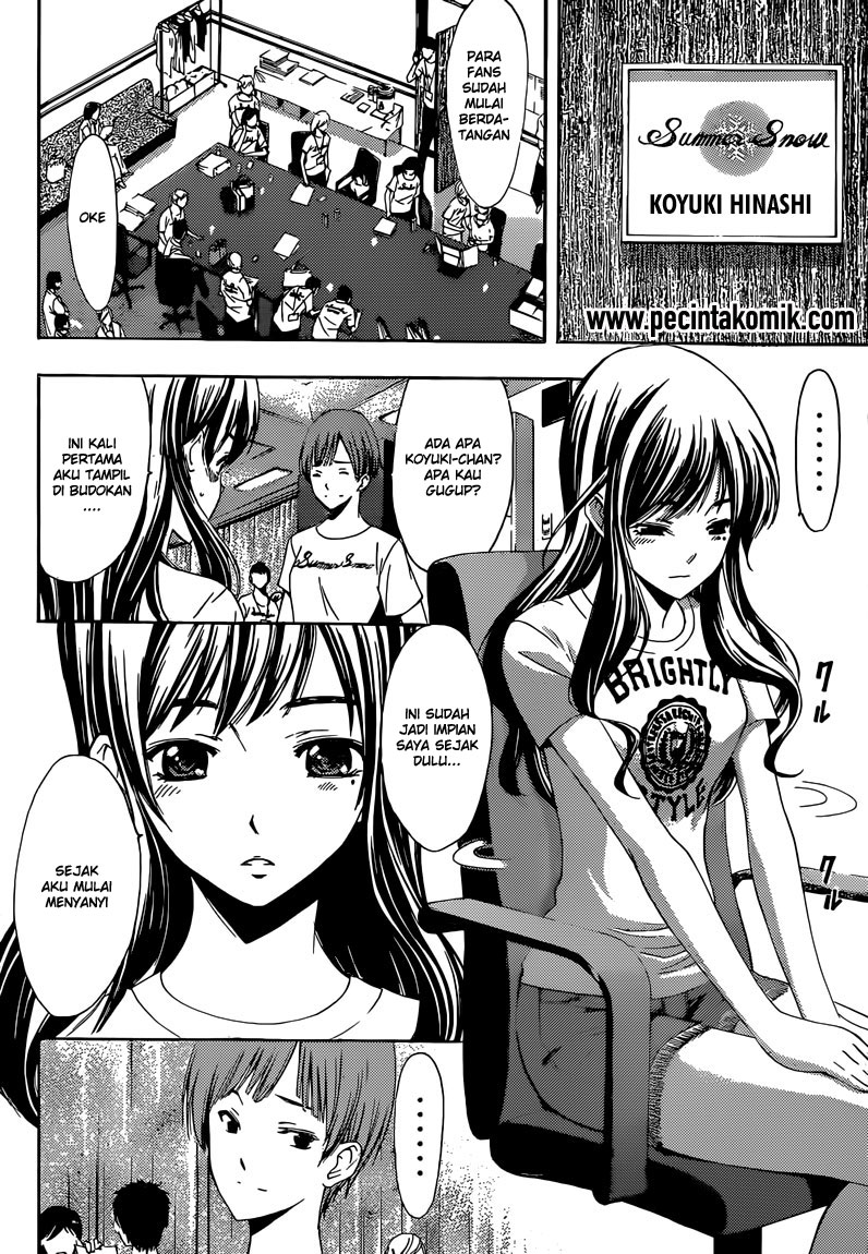 Fuuka Chapter 8 Gambar 4