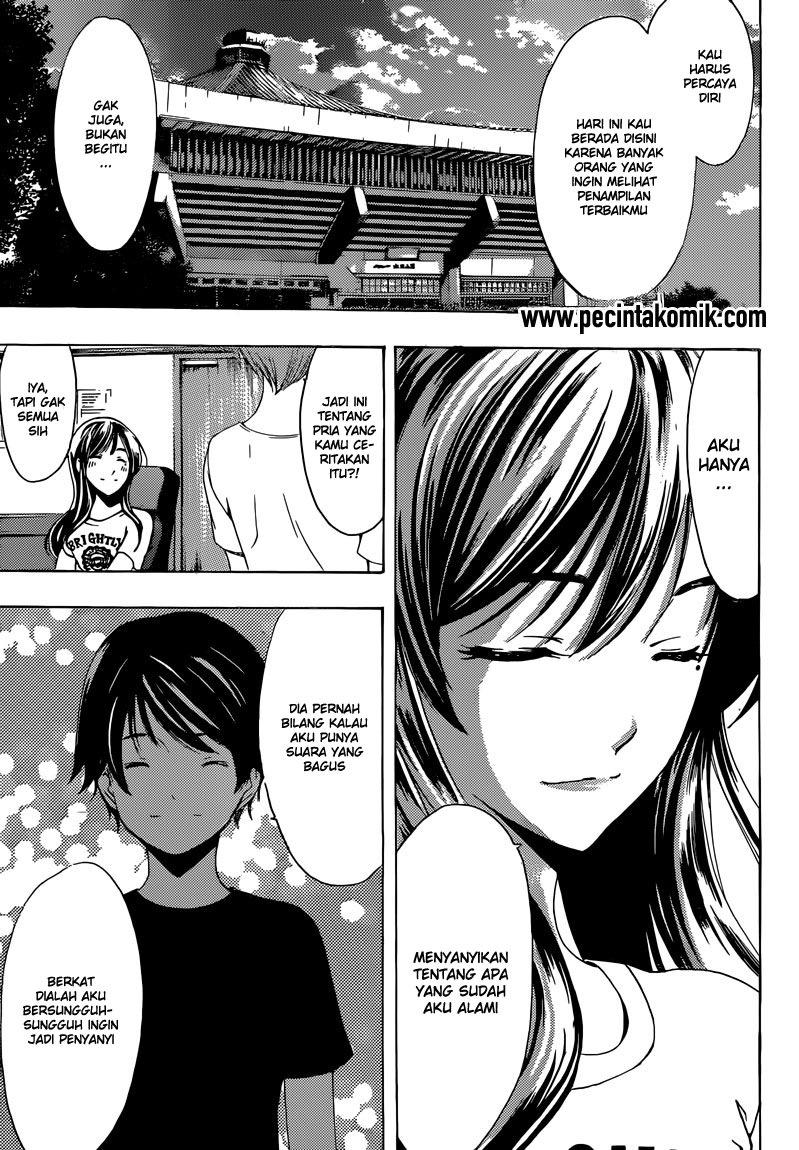 Fuuka Chapter 8 Gambar 5
