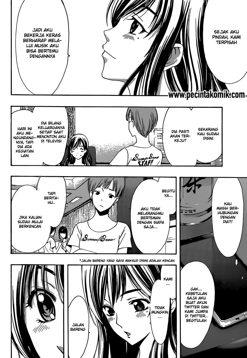 Fuuka Chapter 8 Gambar 6