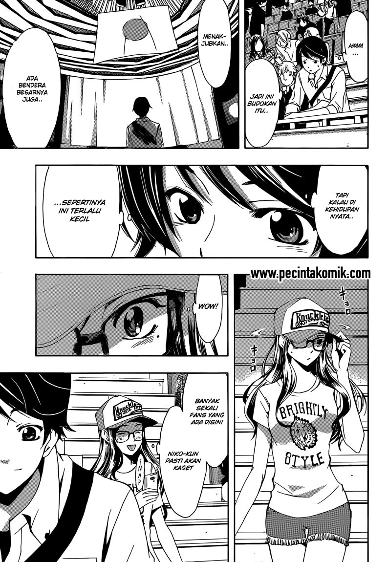 Fuuka Chapter 8 Gambar 9