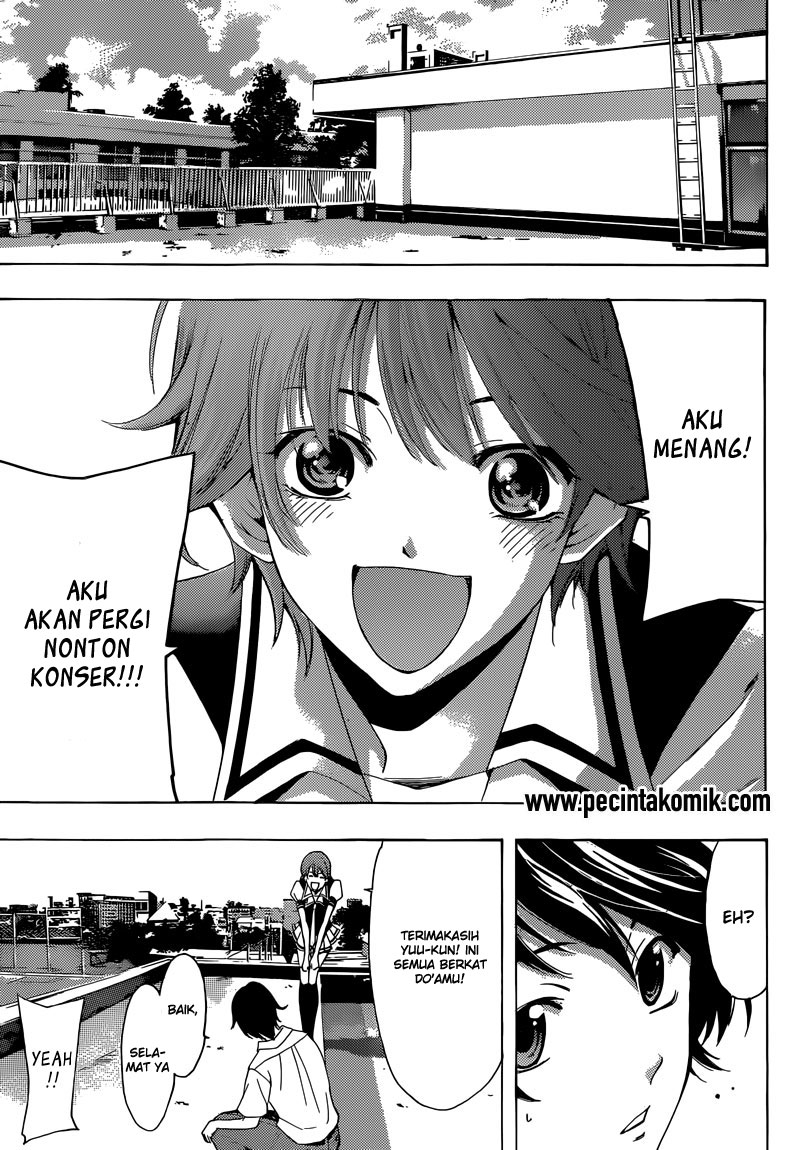 Fuuka Chapter 7 Gambar 10