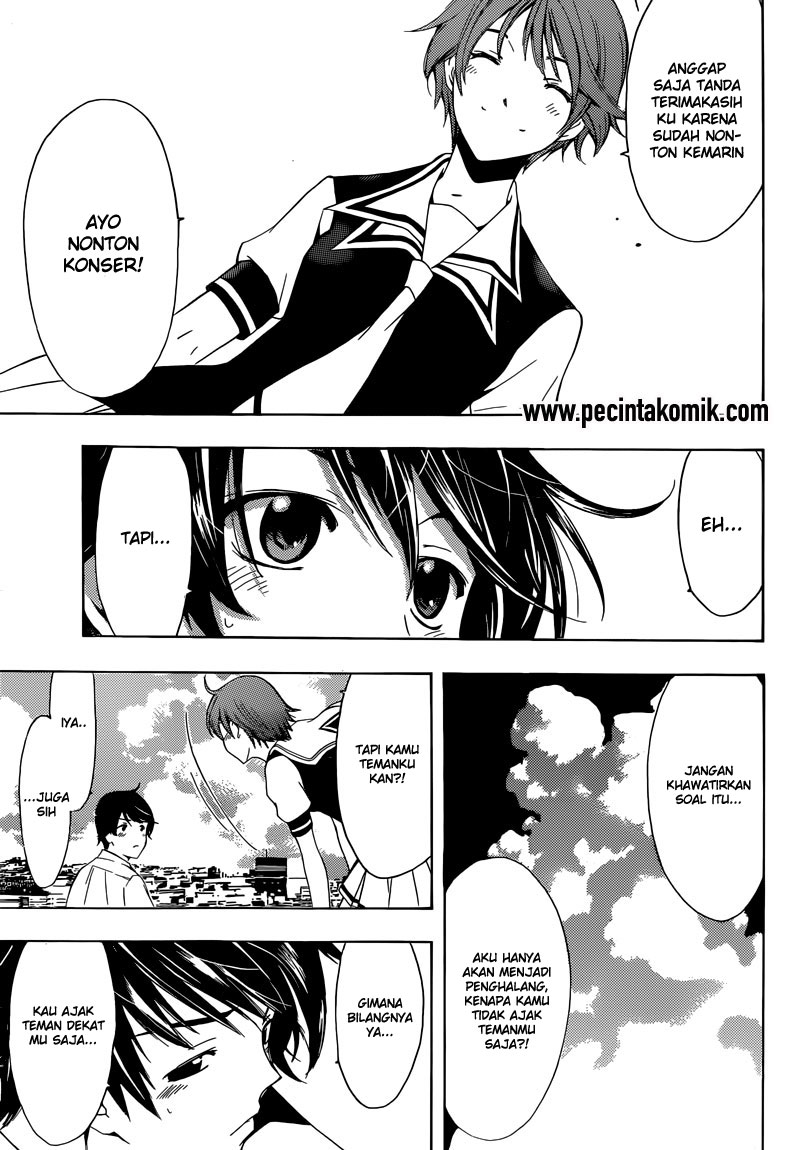Fuuka Chapter 7 Gambar 12