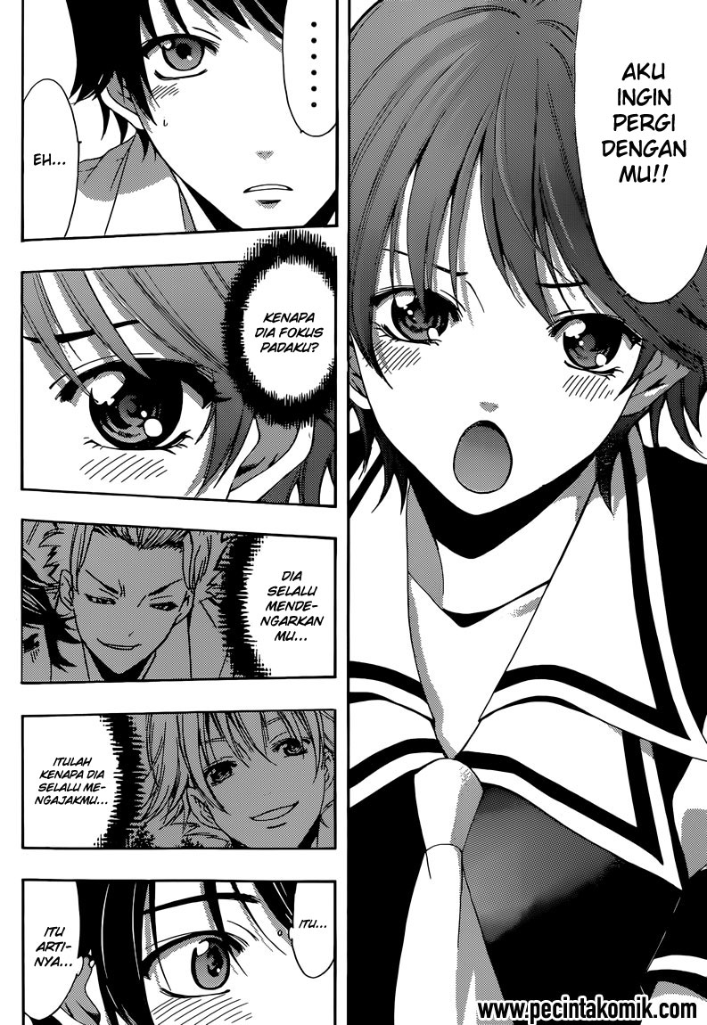 Fuuka Chapter 7 Gambar 13