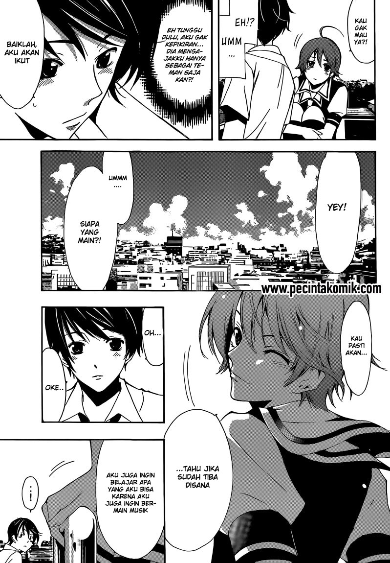 Fuuka Chapter 7 Gambar 14