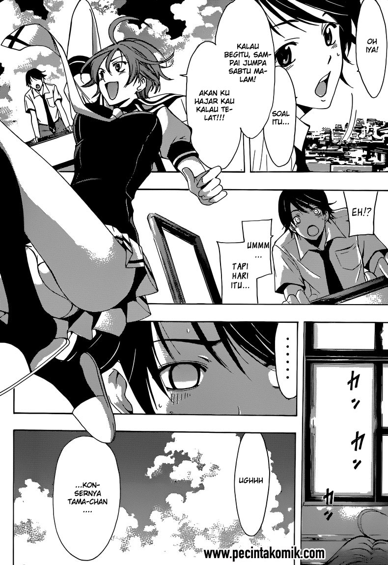 Fuuka Chapter 7 Gambar 15