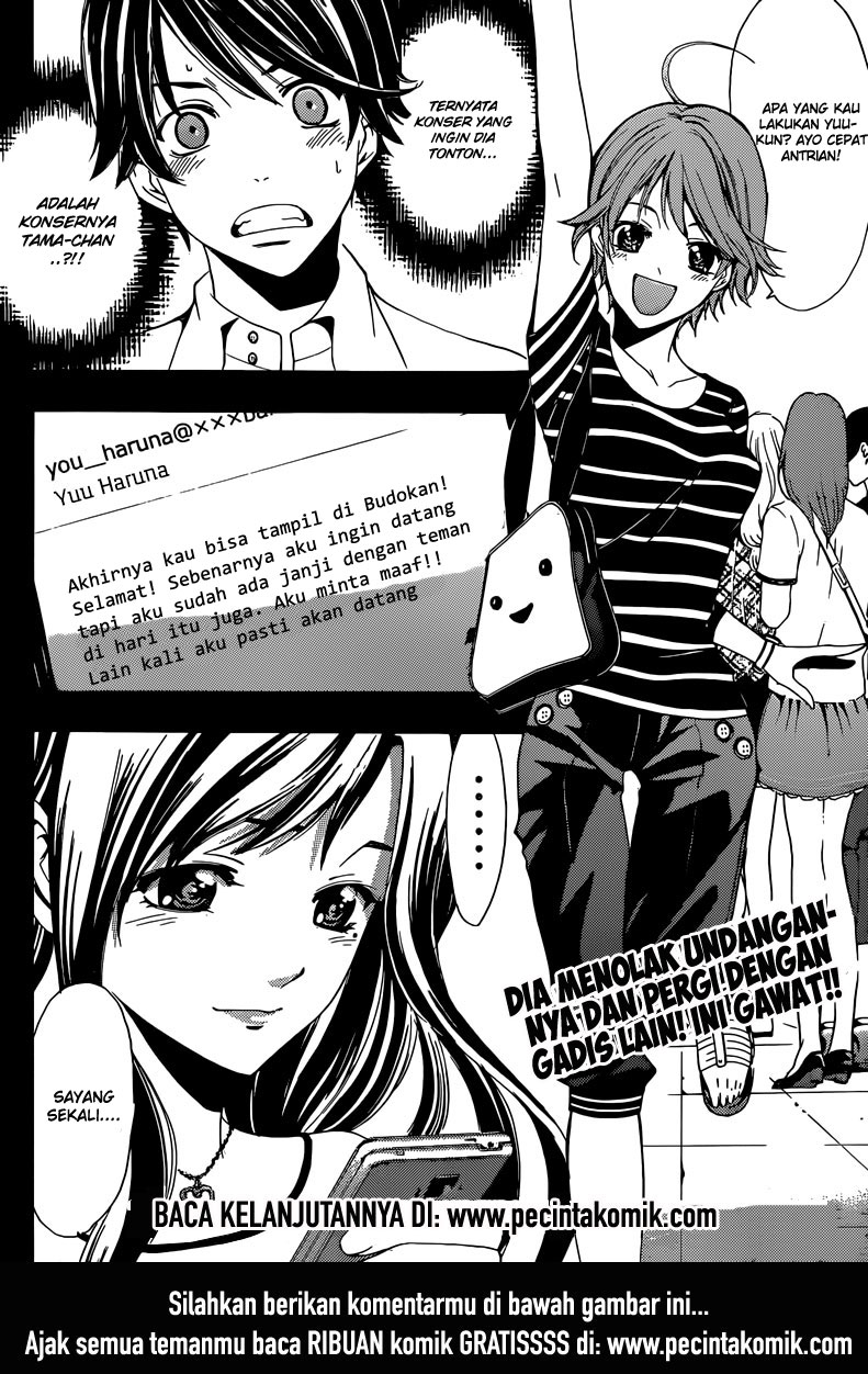 Fuuka Chapter 7 Gambar 18