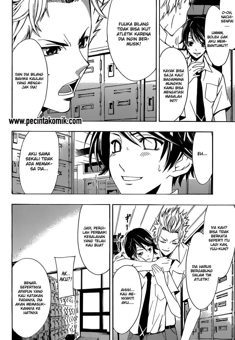 Fuuka Chapter 7 Gambar 5