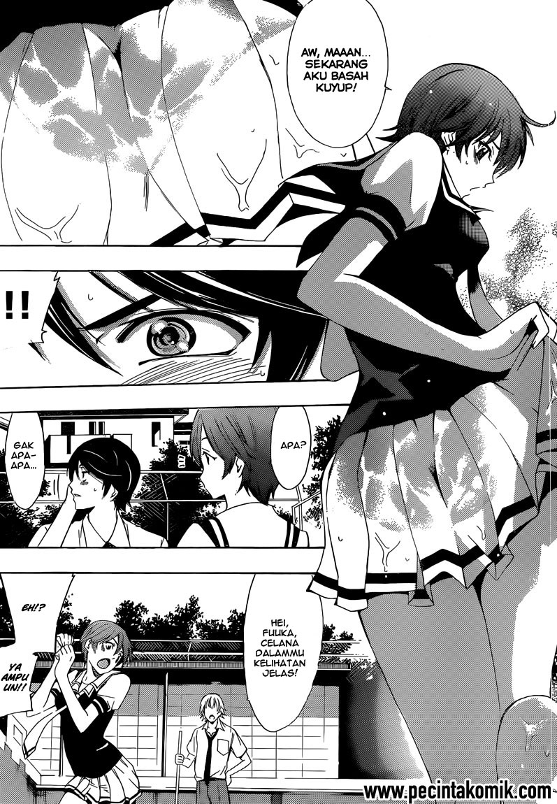 Fuuka Chapter 5 Gambar 10