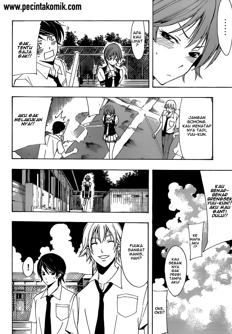 Fuuka Chapter 5 Gambar 11