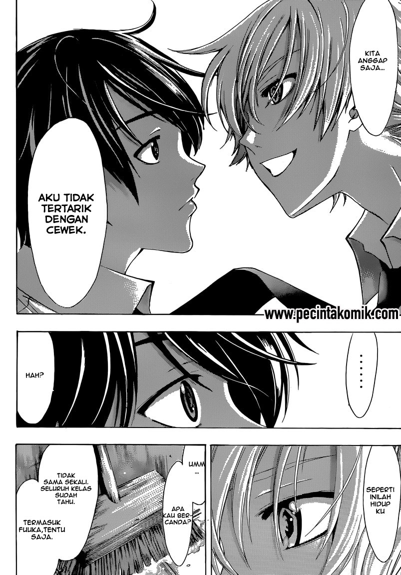 Fuuka Chapter 5 Gambar 15