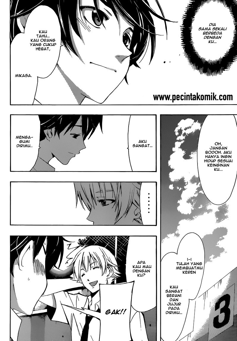 Fuuka Chapter 5 Gambar 17