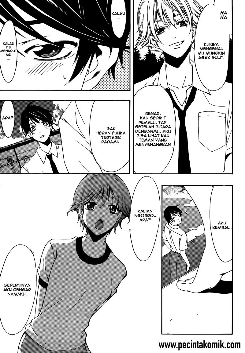 Fuuka Chapter 5 Gambar 18