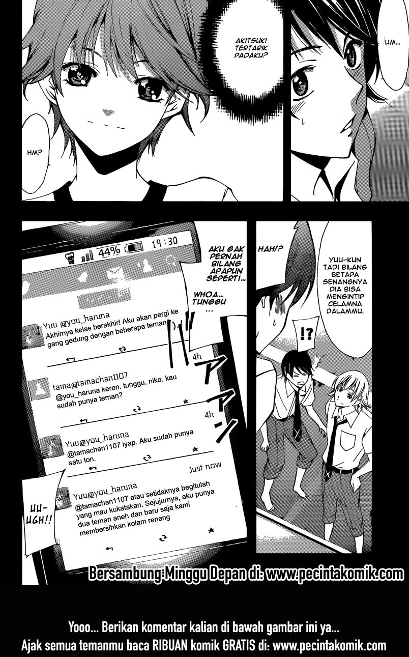 Fuuka Chapter 5 Gambar 19
