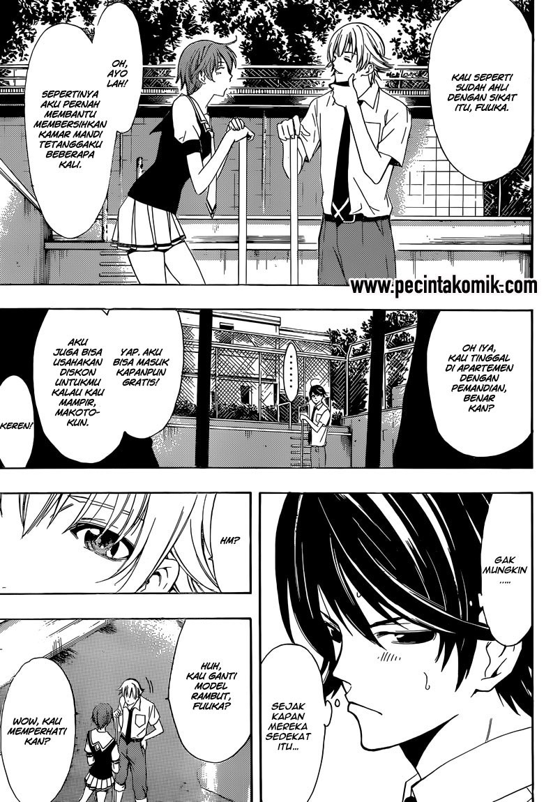 Fuuka Chapter 5 Gambar 6