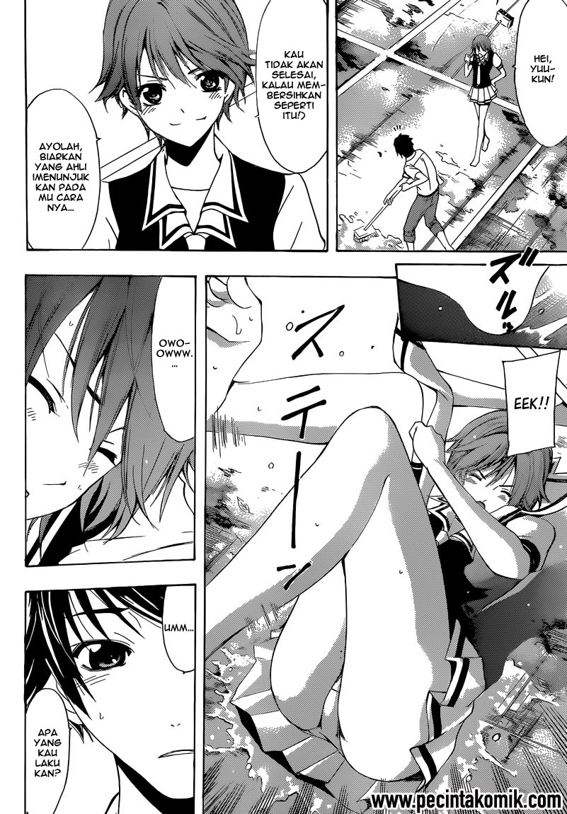 Fuuka Chapter 5 Gambar 9
