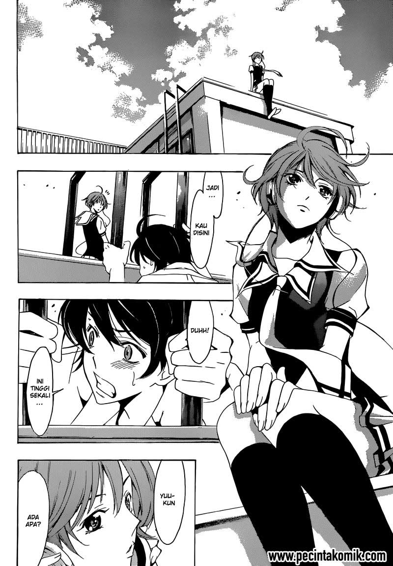 Fuuka Chapter 3 Gambar 13