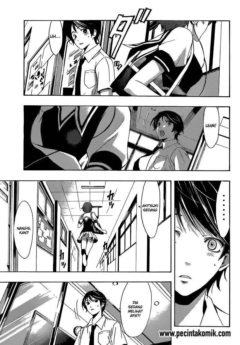 Fuuka Chapter 3 Gambar 8
