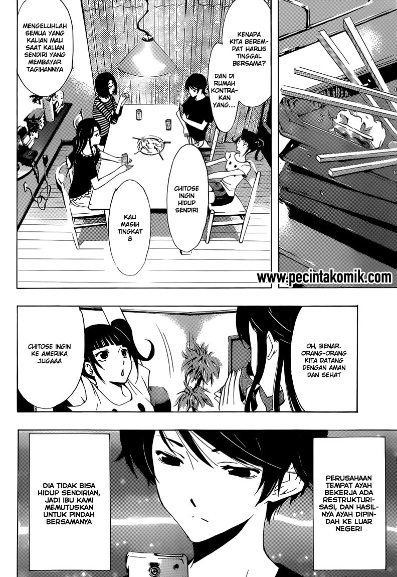 Fuuka Chapter 1 Gambar 10