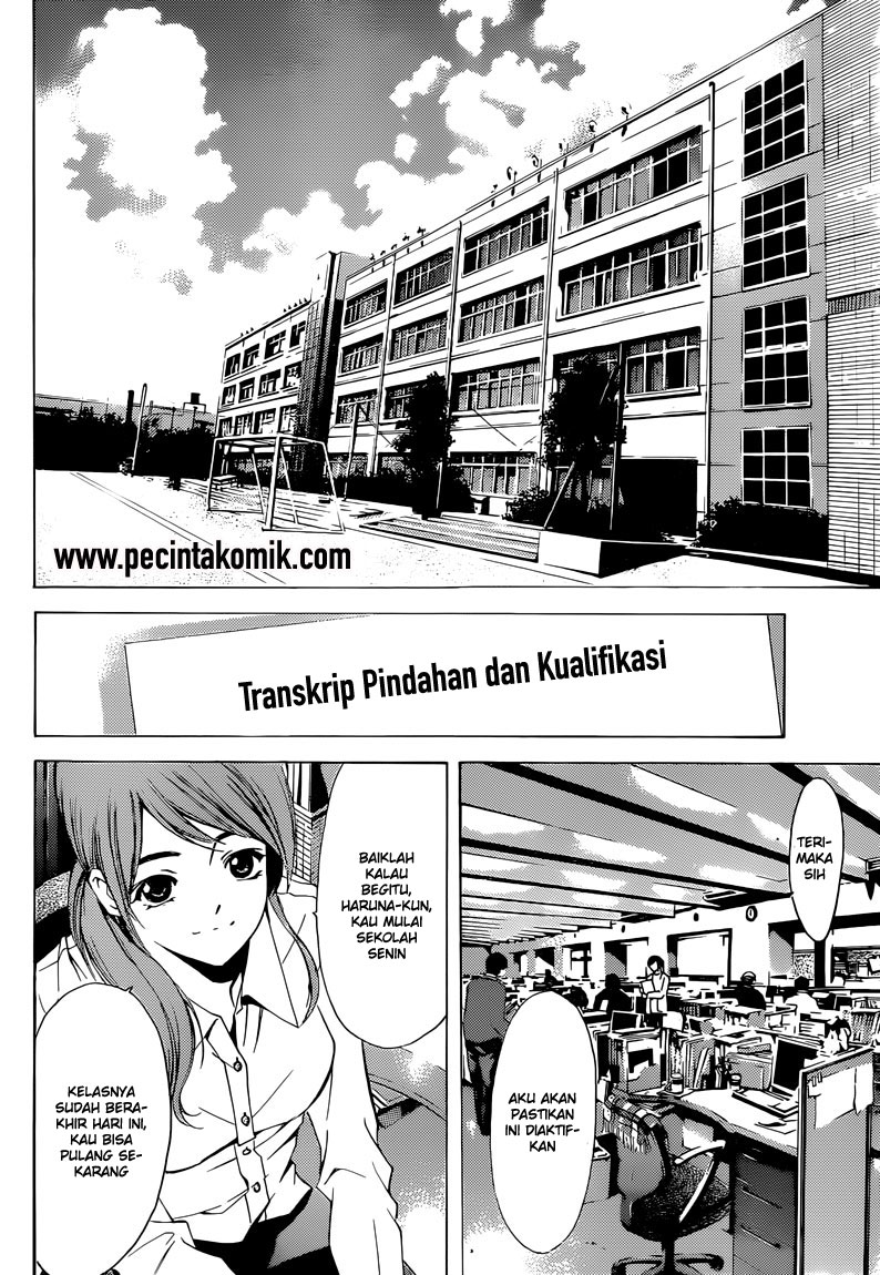 Fuuka Chapter 1 Gambar 12